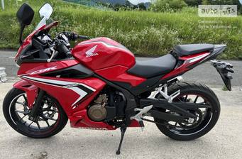 Honda CBR 400R 2020 Base