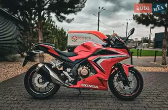 Honda CBR 400R