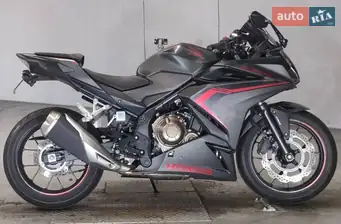 Honda CBR 400R