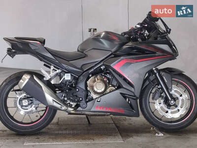 Honda CBR 400R 2020 Base