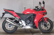 Honda CBR 400R Base
