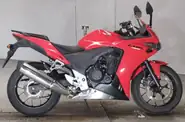 Honda CBR 400R Base