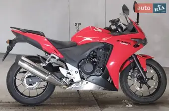 Honda CBR 400R