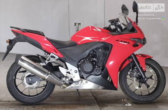 Honda CBR 400R 2020 Base