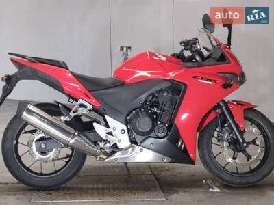 Honda CBR 400R 2020 Base