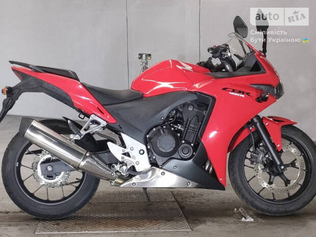 Honda CBR 400R 2020 Honda CBR 400R 2020