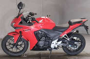 Honda CBR 400R Base