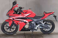 Honda CBR 400R Base