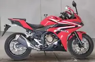 Honda CBR 400R Base