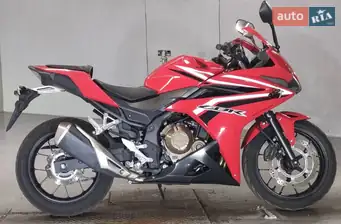 Honda CBR 400R
