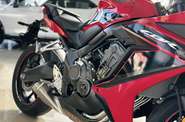 Honda CBR 650R Base