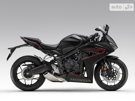 Honda CBR 650R 2024