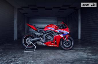 Honda CBR 650R MT (95 к.с.) 2024