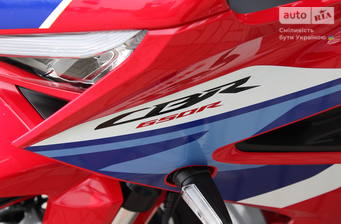 Honda CBR 650R 2024 Base