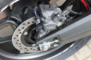 Honda CBR 650R Base