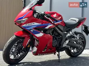 Honda CBR 650R