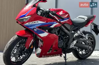 Honda CBR 650R