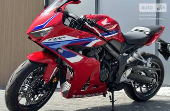 Honda CBR 650R 2025 Base
