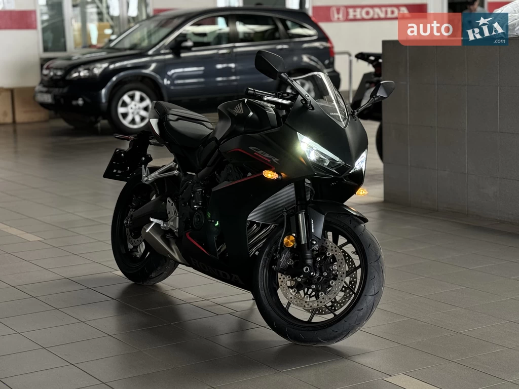 Honda CBR 650R Honda CBR 650R Base