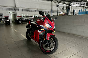 Honda CBR 650R 2025 Base