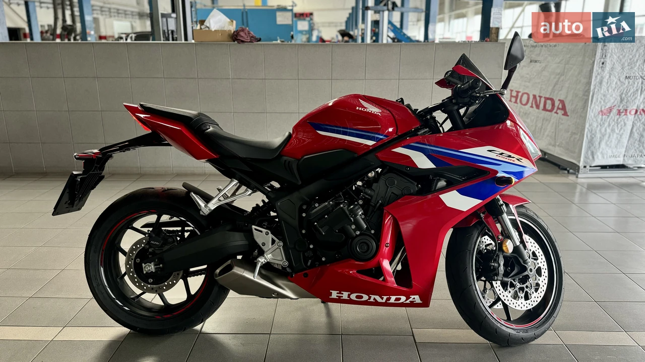 Honda CBR 650R Base