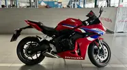 Honda CBR 650R Base