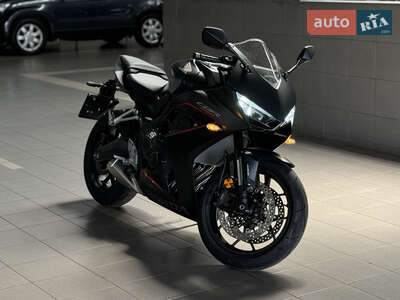 Honda CBR 650R 2025 Base