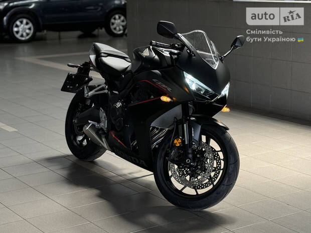 Honda CBR 650R 2026 Honda CBR 650R 2026