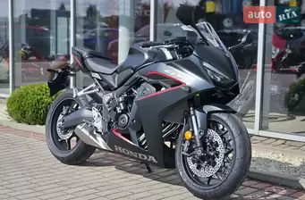 Honda CBR 650R