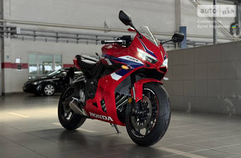 Honda CBR 650R 2025 Base