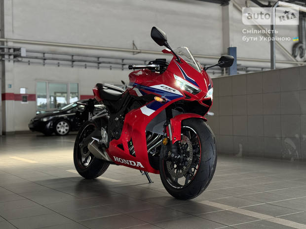Honda CBR 650R 2025