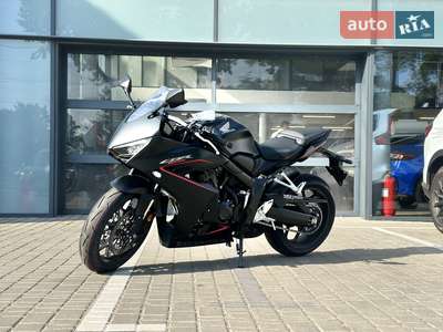 Honda CBR 650R 2025 Base