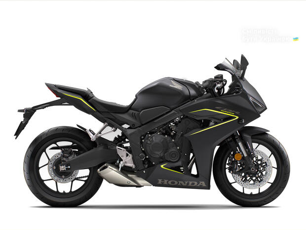 Honda CBR 650R 2026 Honda CBR 650R 2026