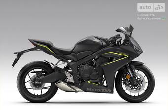 Honda CBR 650R 2026 Base