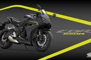 Honda CBR 650R Base