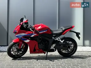Honda CBR 650R