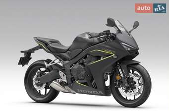 Honda CBR 650R 2026 в Одеса