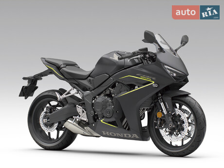 Honda CBR 650R 2026