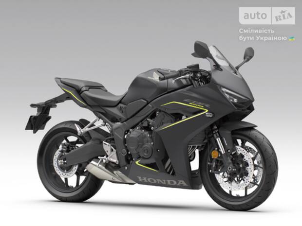 Honda CBR 650R 2026