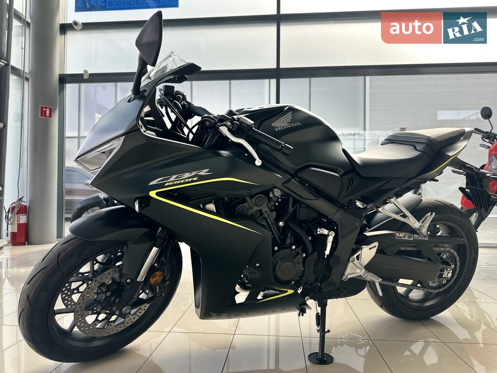 Honda CBR 650R Base
