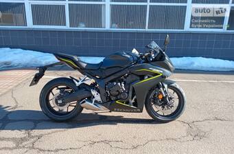 Honda CBR 650R 2026 Base