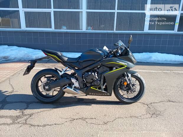 Honda CBR 650R 2026 Honda CBR 650R 2026