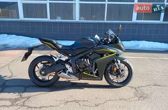 Honda CBR 650R 2026 в Київ