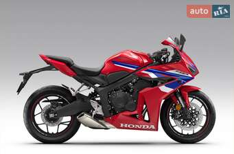 Honda CBR 650R 2026 в Київ