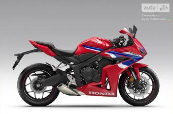 Honda CBR 650R 2026 Base