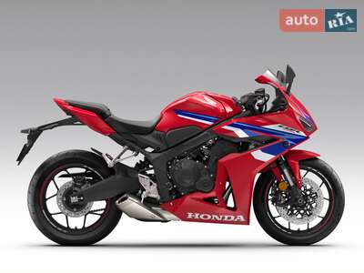 Honda CBR 650R 2026 Base