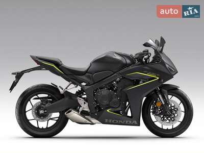 Honda CBR 650R 2026 Base