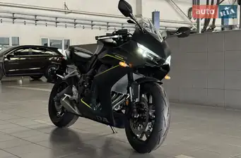 Honda CBR 650R
