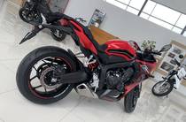 Honda CBR Base