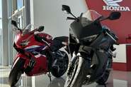 Honda CBR Base